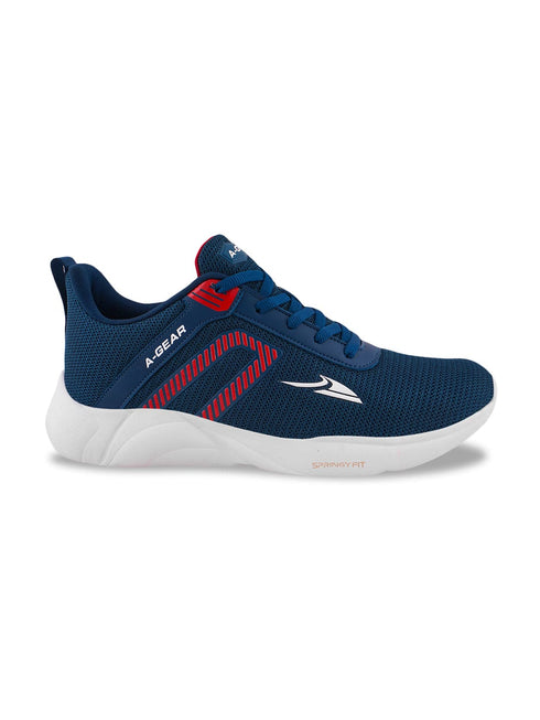 AGR-007 Blue Men's Sports Shoes